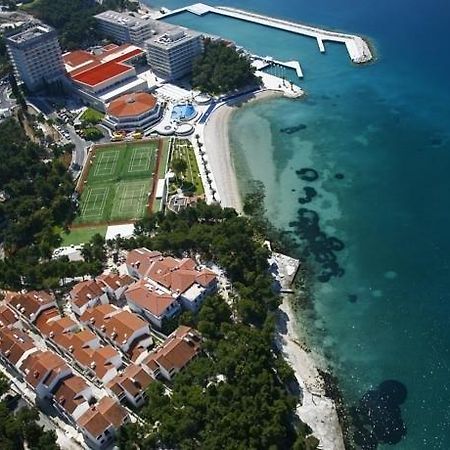Permarinus Apartments Podstrana Kültér fotó
