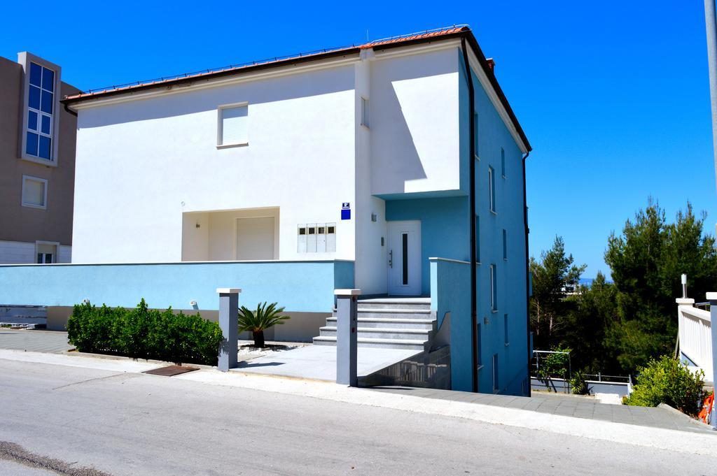 Permarinus Apartments Podstrana Kültér fotó