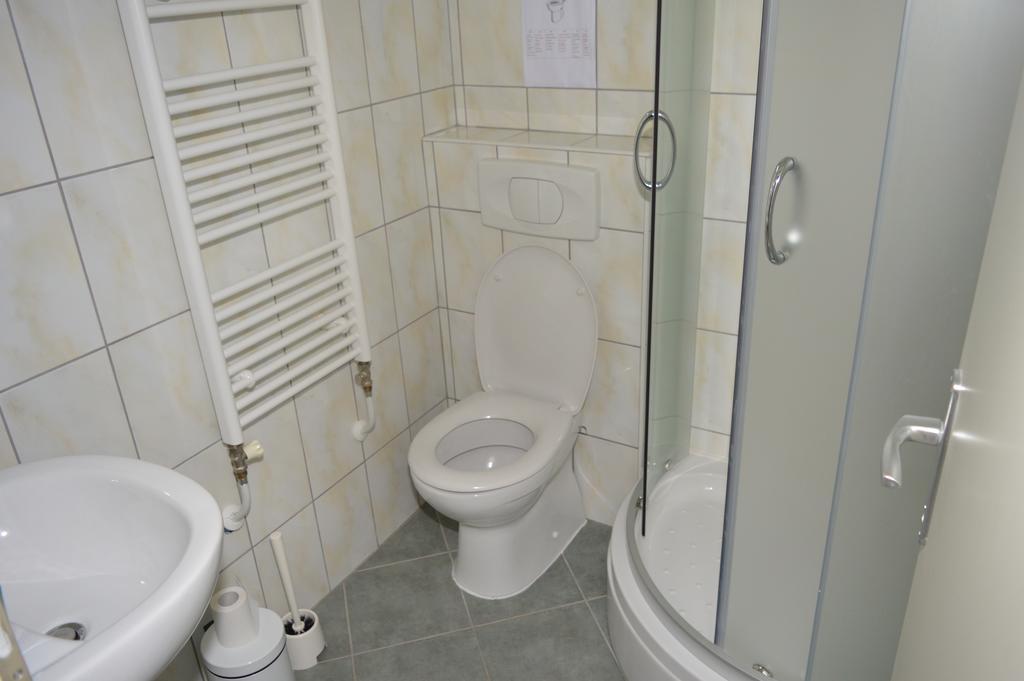 Permarinus Apartments Podstrana Szoba fotó