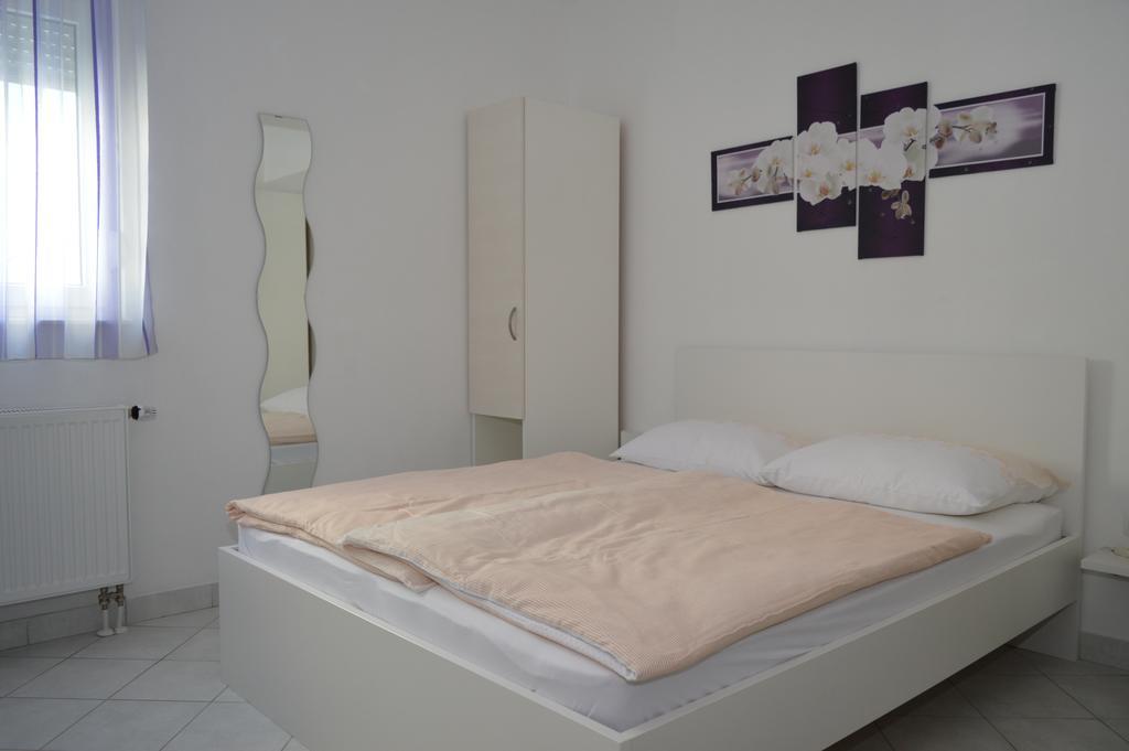 Permarinus Apartments Podstrana Kültér fotó