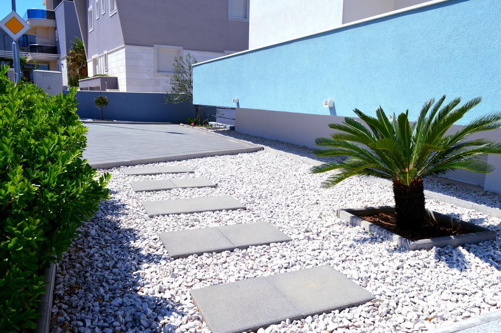 Permarinus Apartments Podstrana Kültér fotó