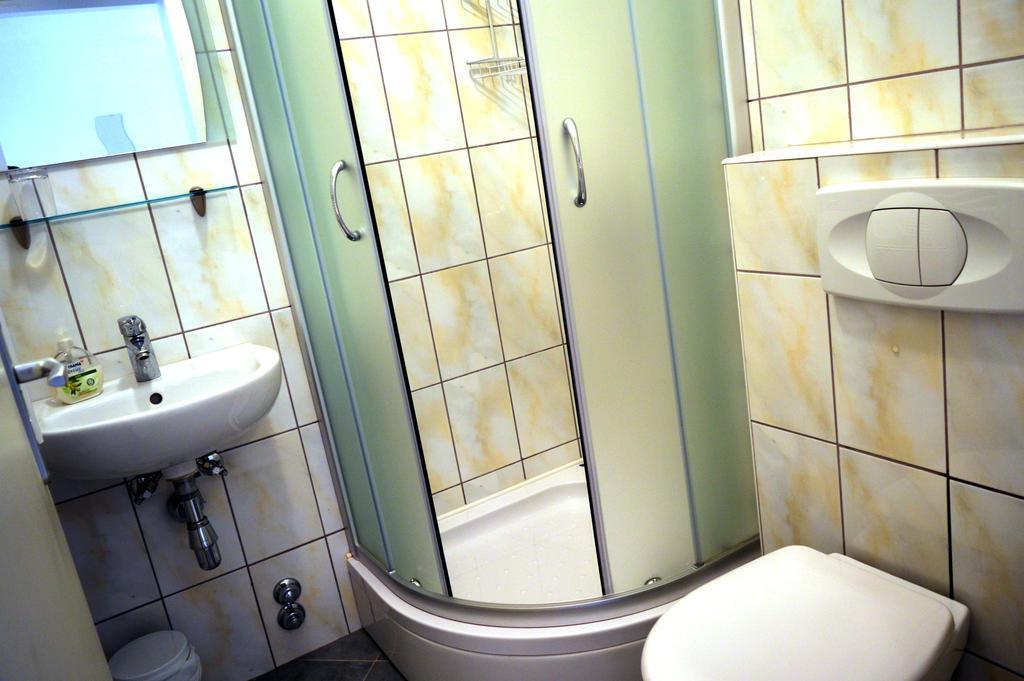 Permarinus Apartments Podstrana Szoba fotó