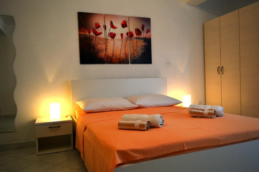 Permarinus Apartments Podstrana Kültér fotó