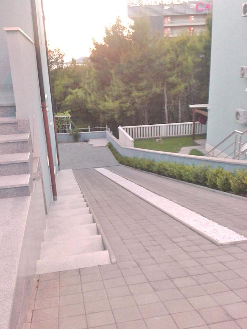 Permarinus Apartments Podstrana Kültér fotó