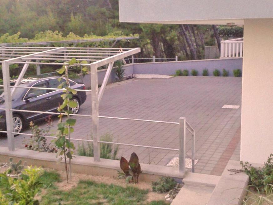 Permarinus Apartments Podstrana Kültér fotó