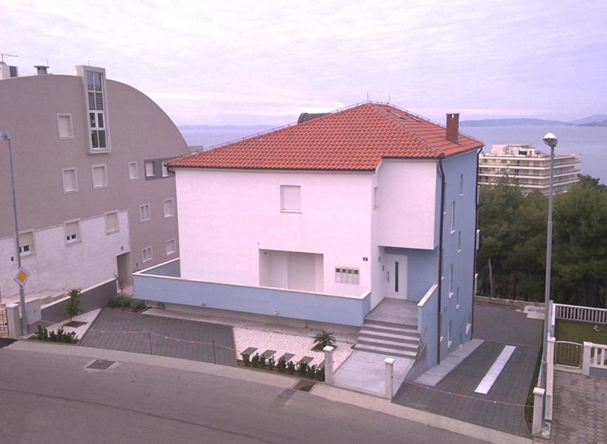Permarinus Apartments Podstrana Kültér fotó